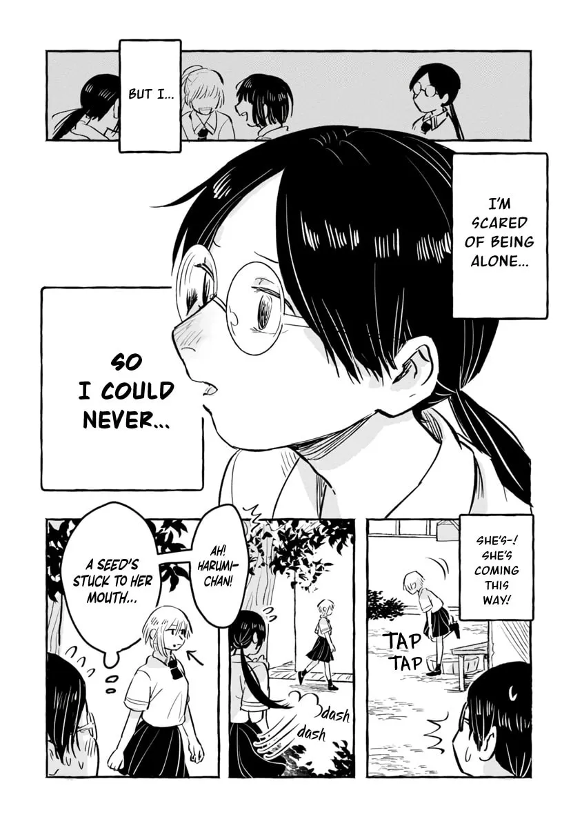 Positive Bocchi Harumi-chan Chapter 1 page 30 - 