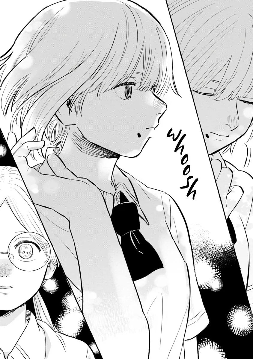 Positive Bocchi Harumi-chan Chapter 1 page 31 - 