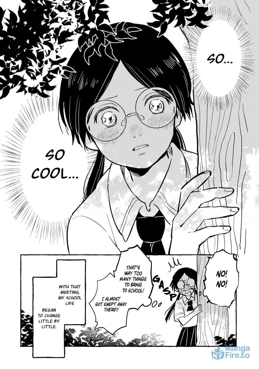 Positive Bocchi Harumi-chan Chapter 1 page 32 - 