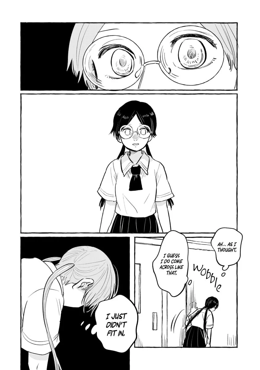 Positive Bocchi Harumi-chan Chapter 1 page 10 - 