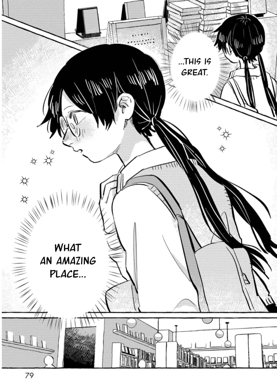 Positive Bocchi Harumi-chan Chapter 10 page 16 - 