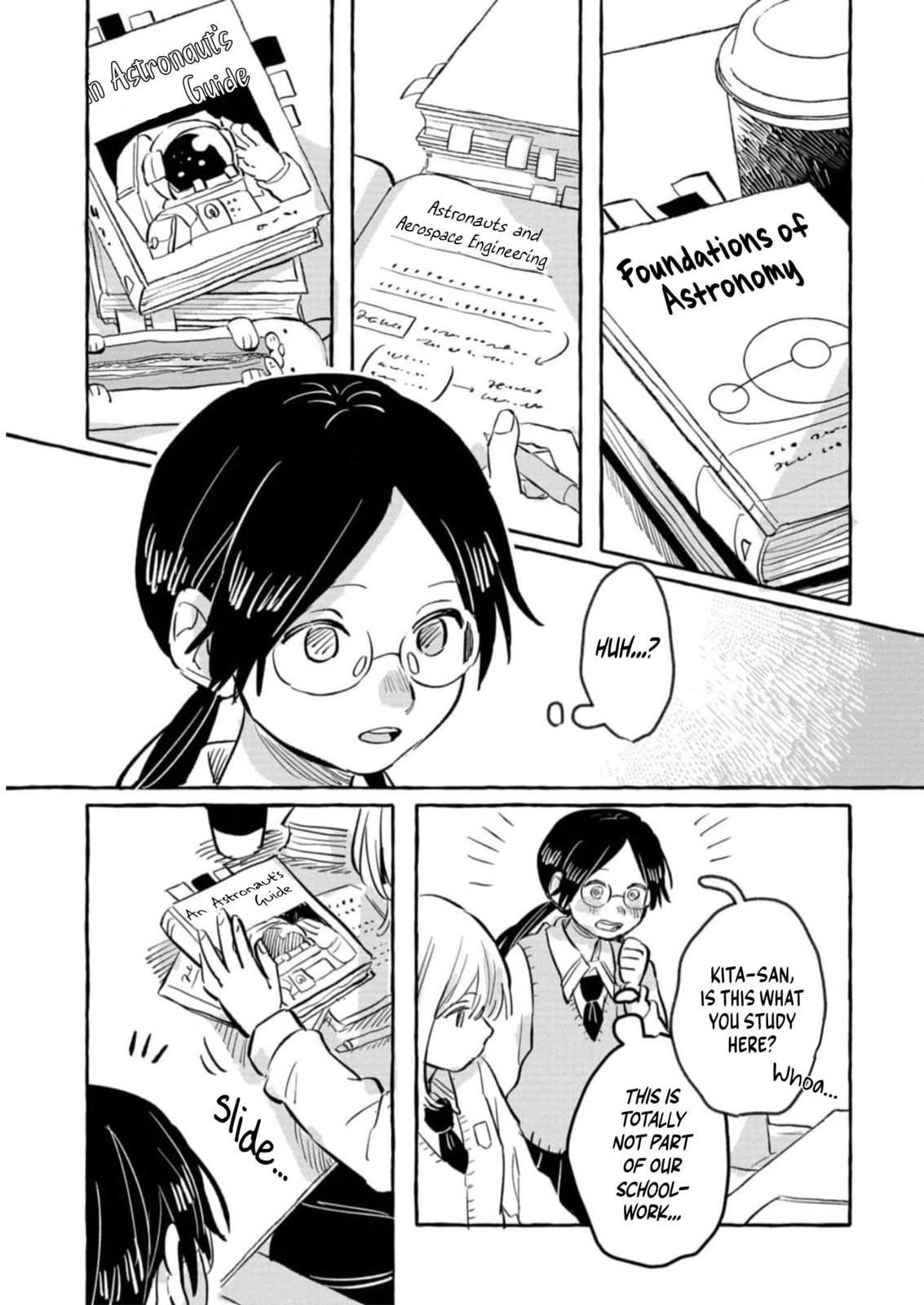 Positive Bocchi Harumi-chan Chapter 10 page 20 - 