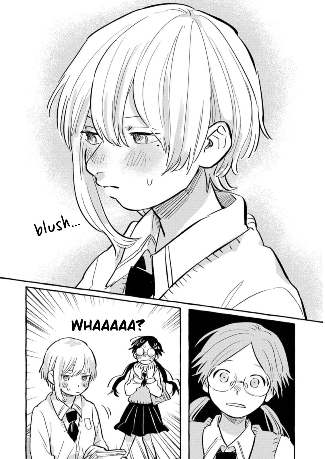 Positive Bocchi Harumi-chan Chapter 10 page 21 - 