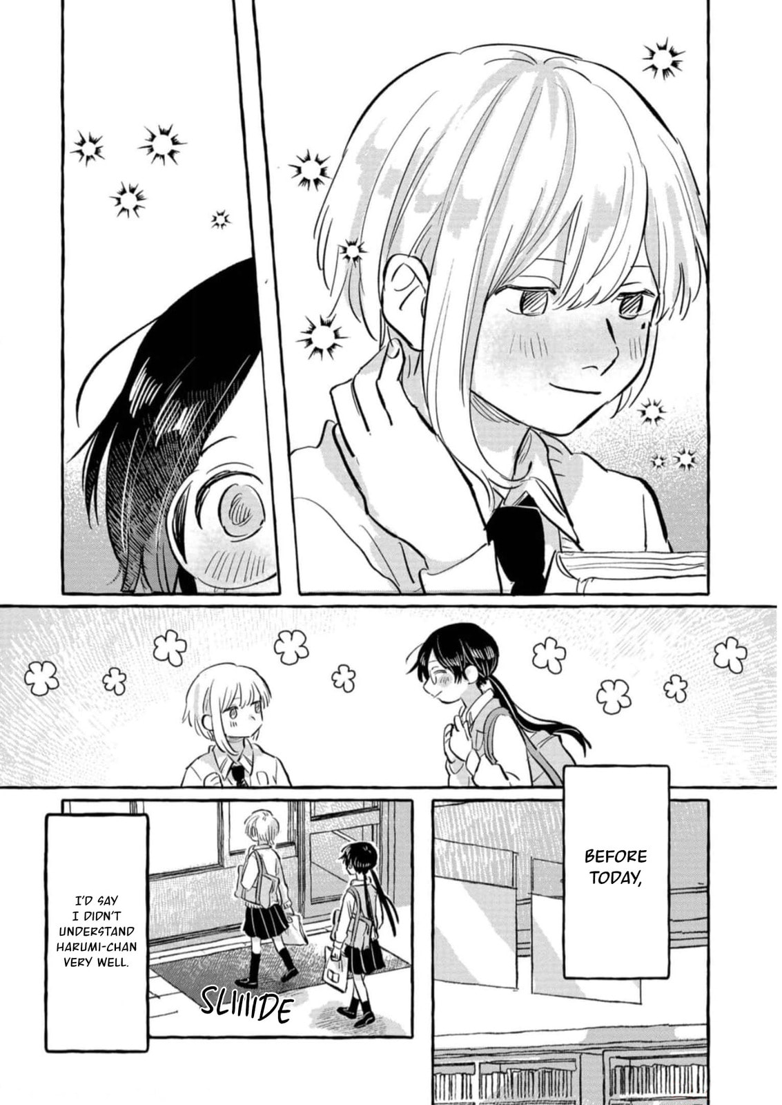 Positive Bocchi Harumi-chan Chapter 10 page 25 - 