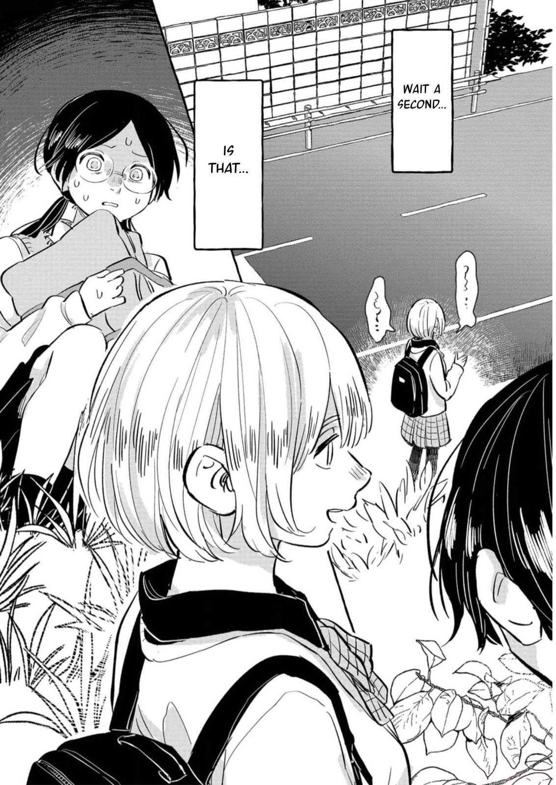 Positive Bocchi Harumi-chan Chapter 10 page 27 - 