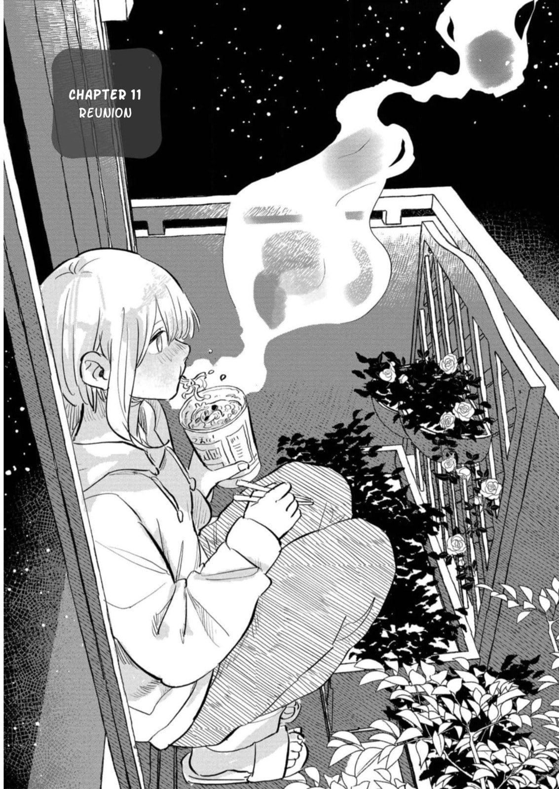 Positive Bocchi Harumi-chan Chapter 11 page 2 - 