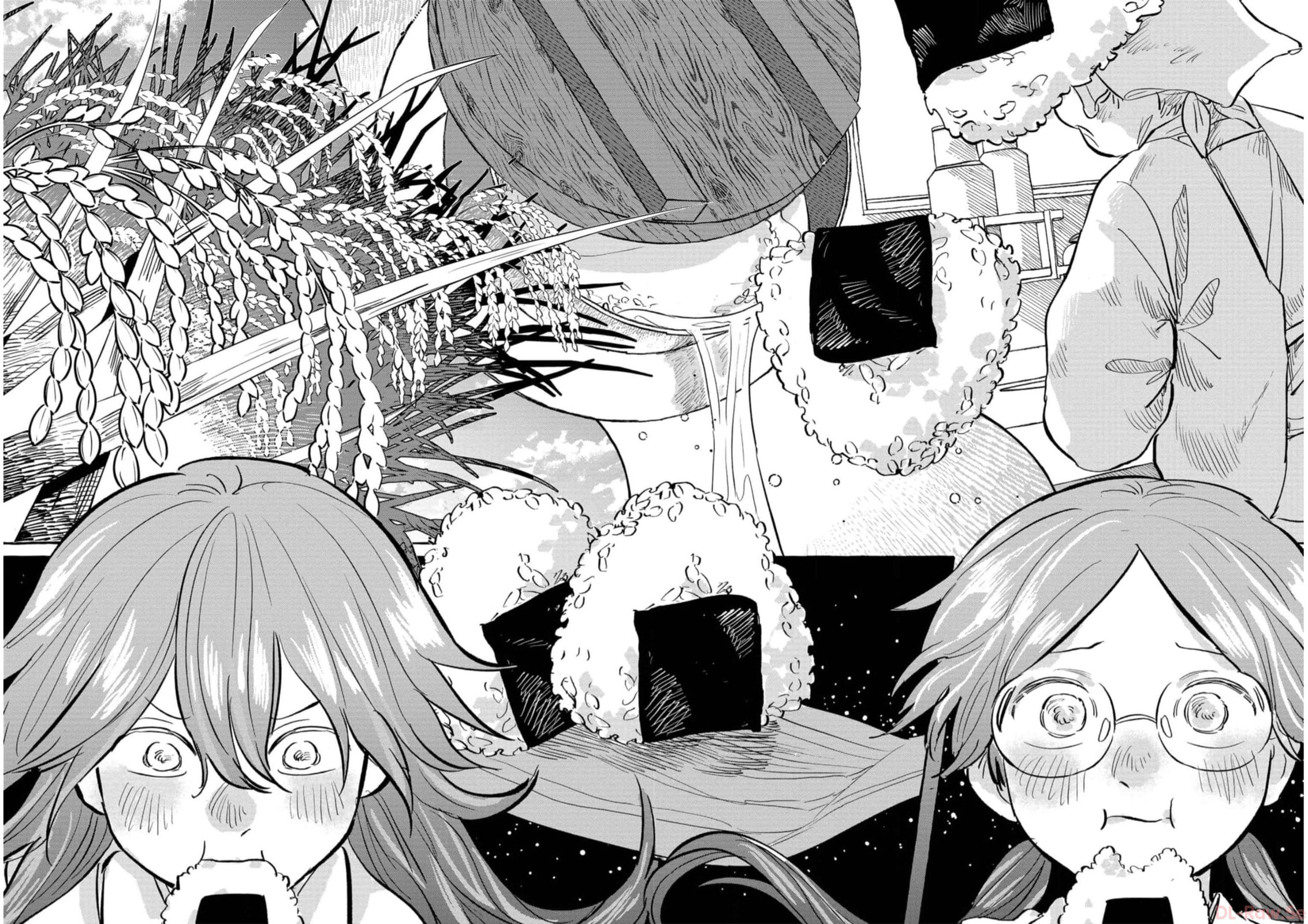 Positive Bocchi Harumi-chan Chapter 11 page 17 - 