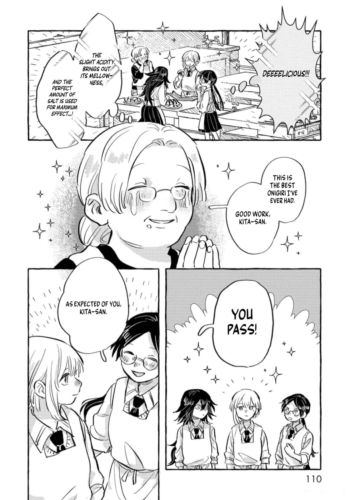 Positive Bocchi Harumi-chan Chapter 11 page 18 - 
