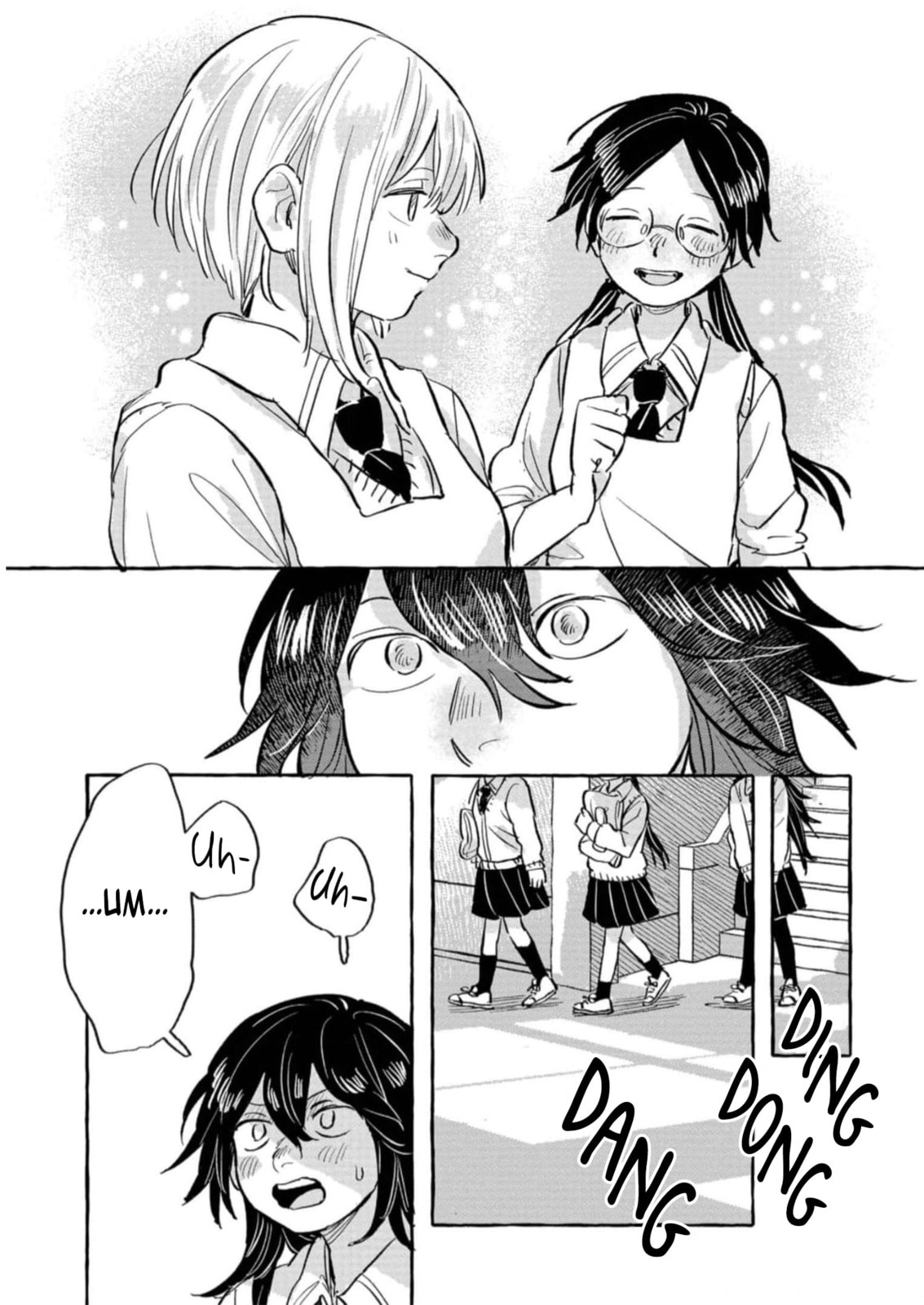 Positive Bocchi Harumi-chan Chapter 11 page 19 - 