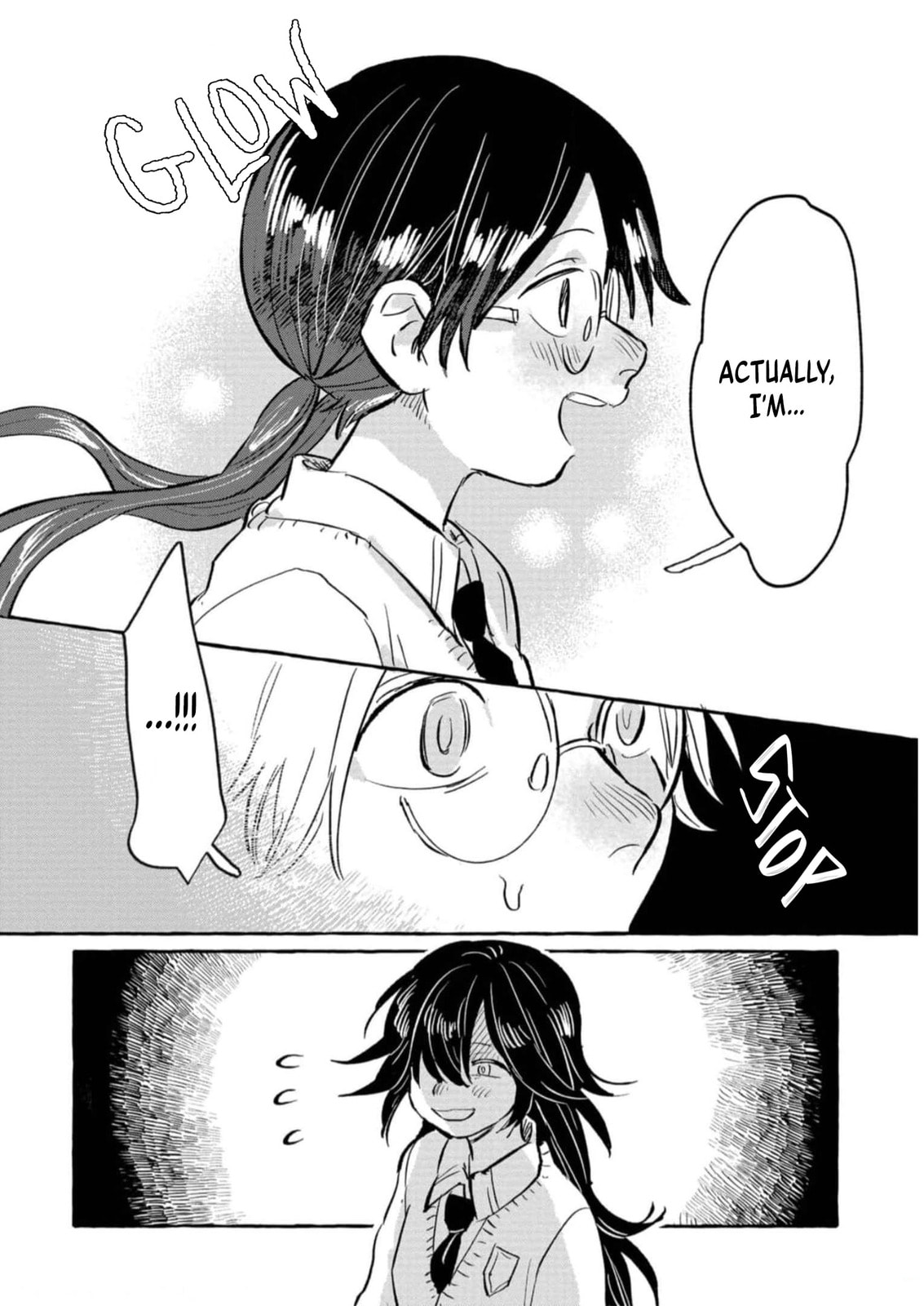 Positive Bocchi Harumi-chan Chapter 11 page 24 - 