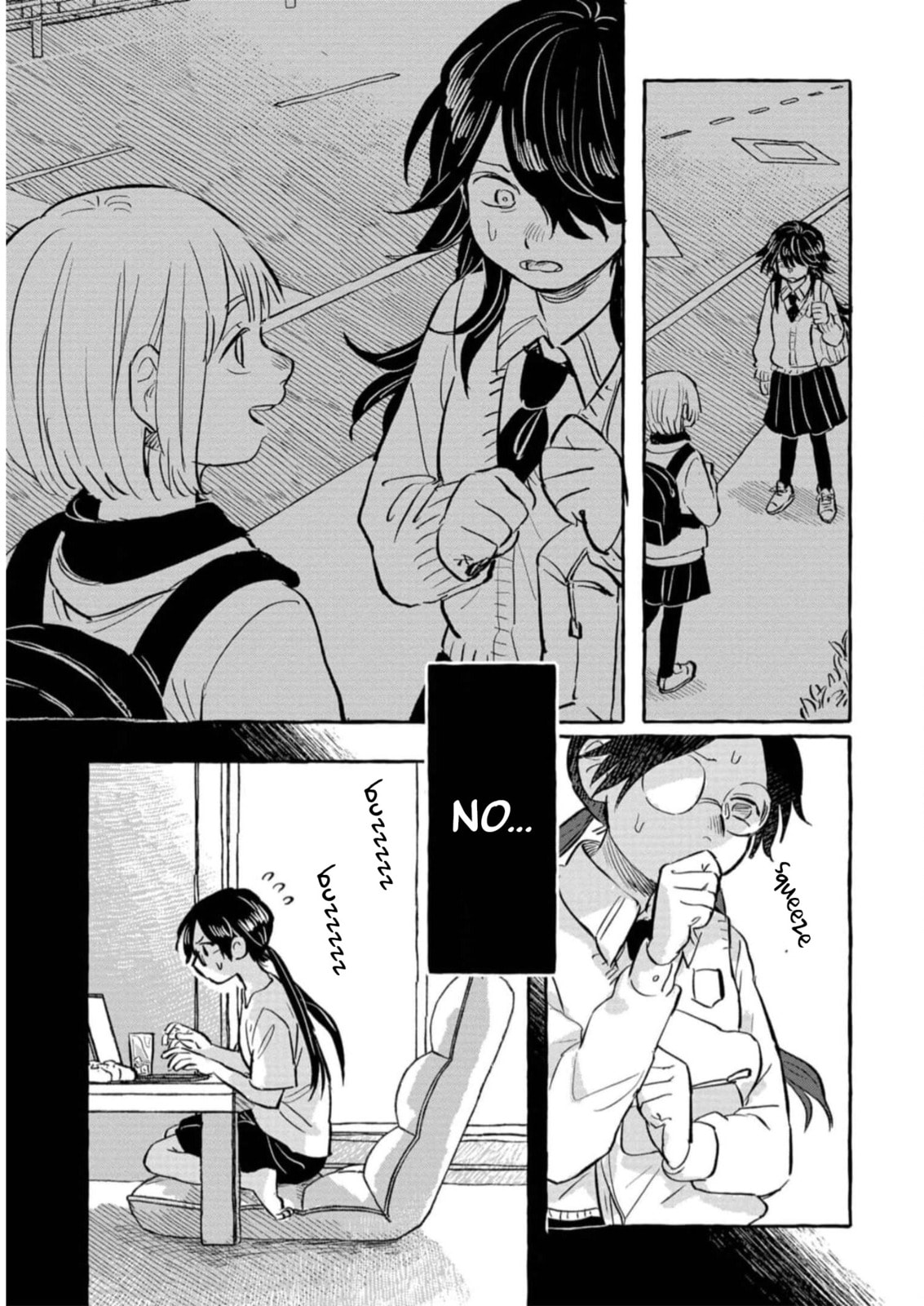 Positive Bocchi Harumi-chan Chapter 11 page 25 - 