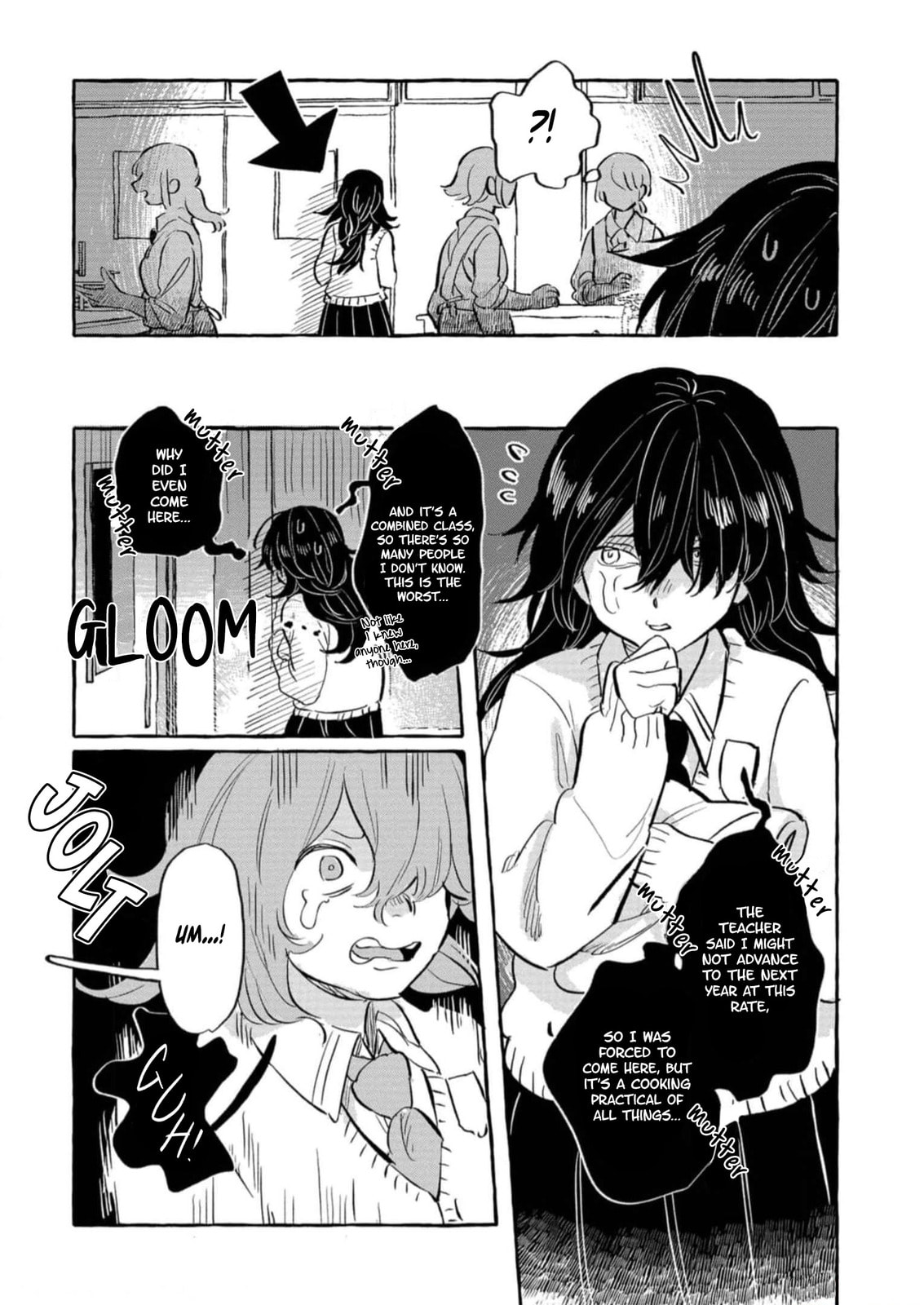 Positive Bocchi Harumi-chan Chapter 11 page 7 - 