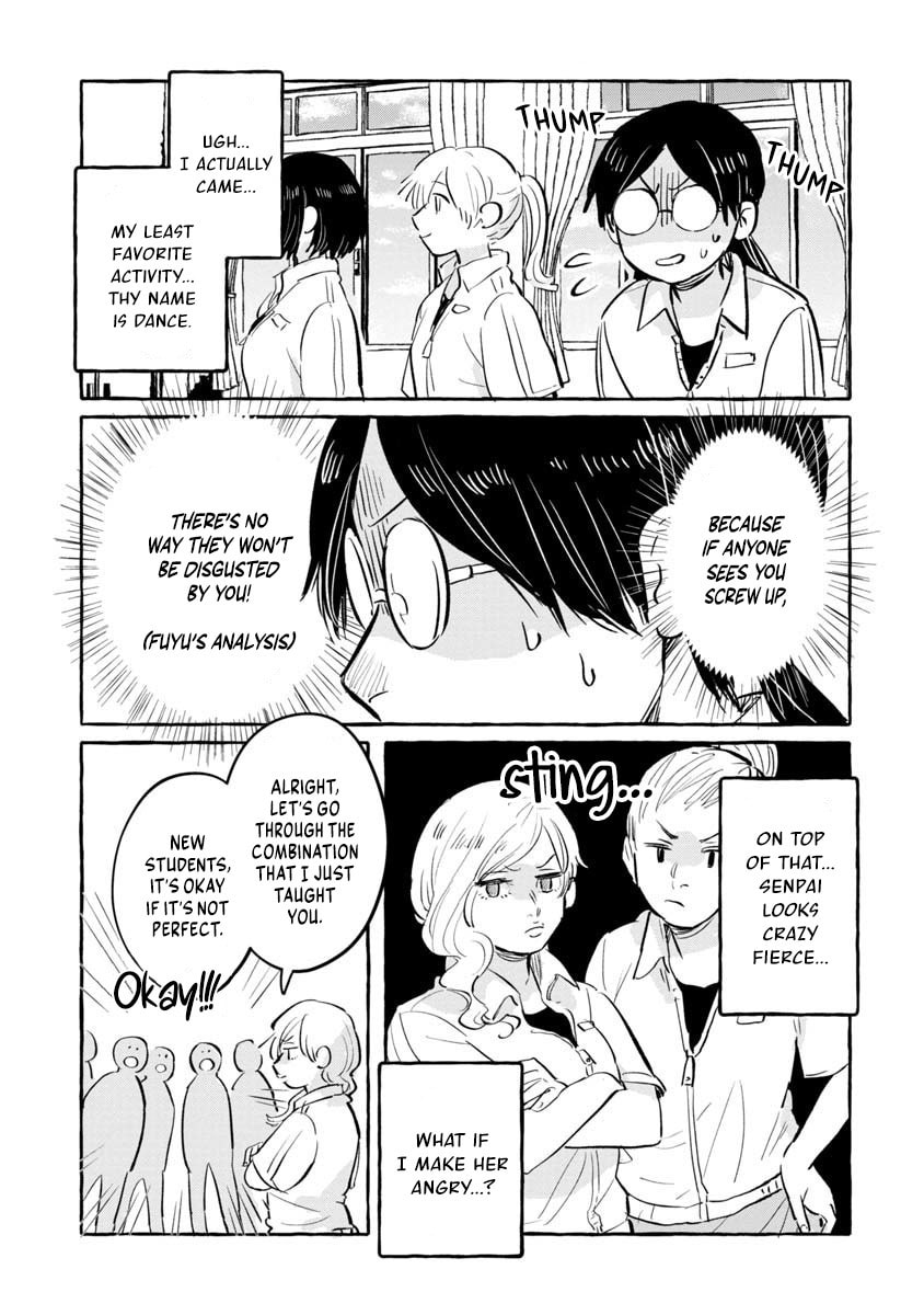 Positive Bocchi Harumi-chan Chapter 2.5 page 2 - 