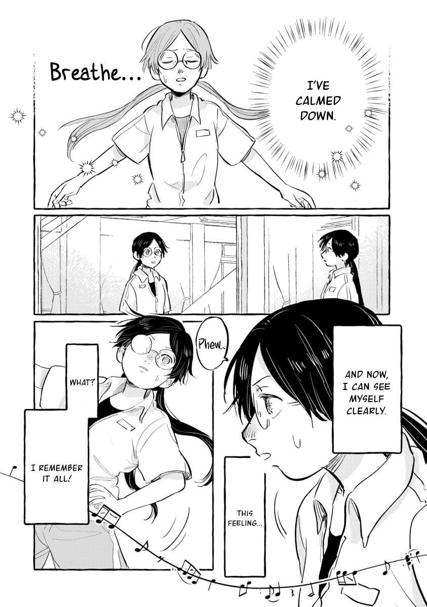 Positive Bocchi Harumi-chan Chapter 2.5 page 11 - 
