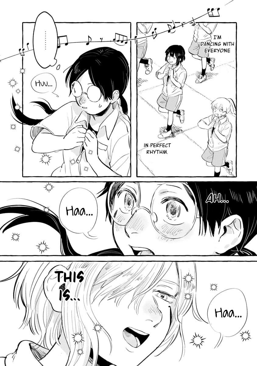 Positive Bocchi Harumi-chan Chapter 2.5 page 12 - 