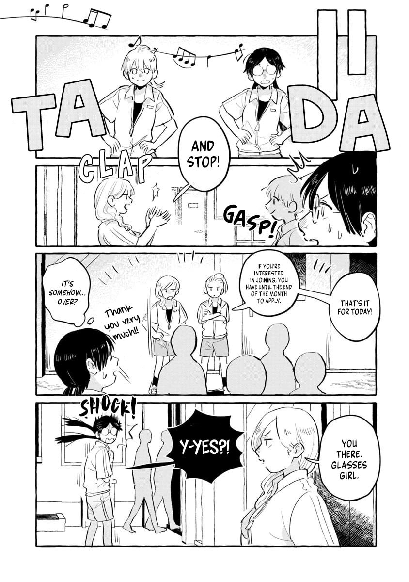 Positive Bocchi Harumi-chan Chapter 2.5 page 14 - 