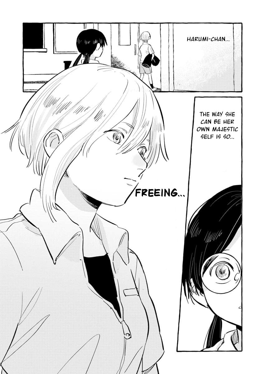 Positive Bocchi Harumi-chan Chapter 2.5 page 16 - 