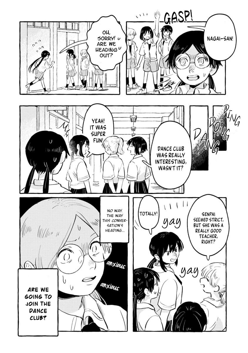 Positive Bocchi Harumi-chan Chapter 2.5 page 17 - 