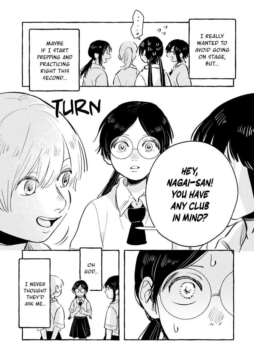 Positive Bocchi Harumi-chan Chapter 2.5 page 18 - 