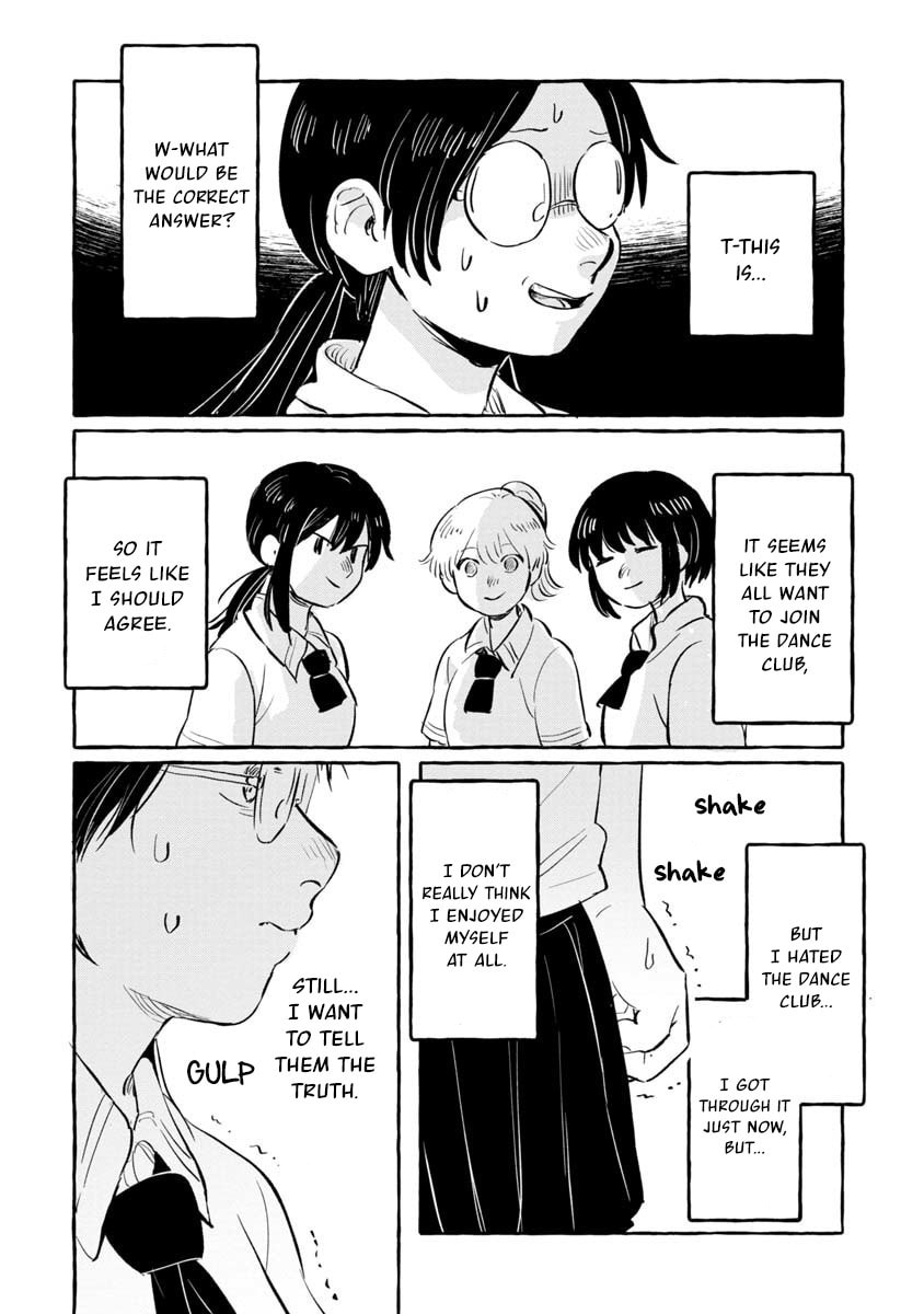 Positive Bocchi Harumi-chan Chapter 2.5 page 19 - 