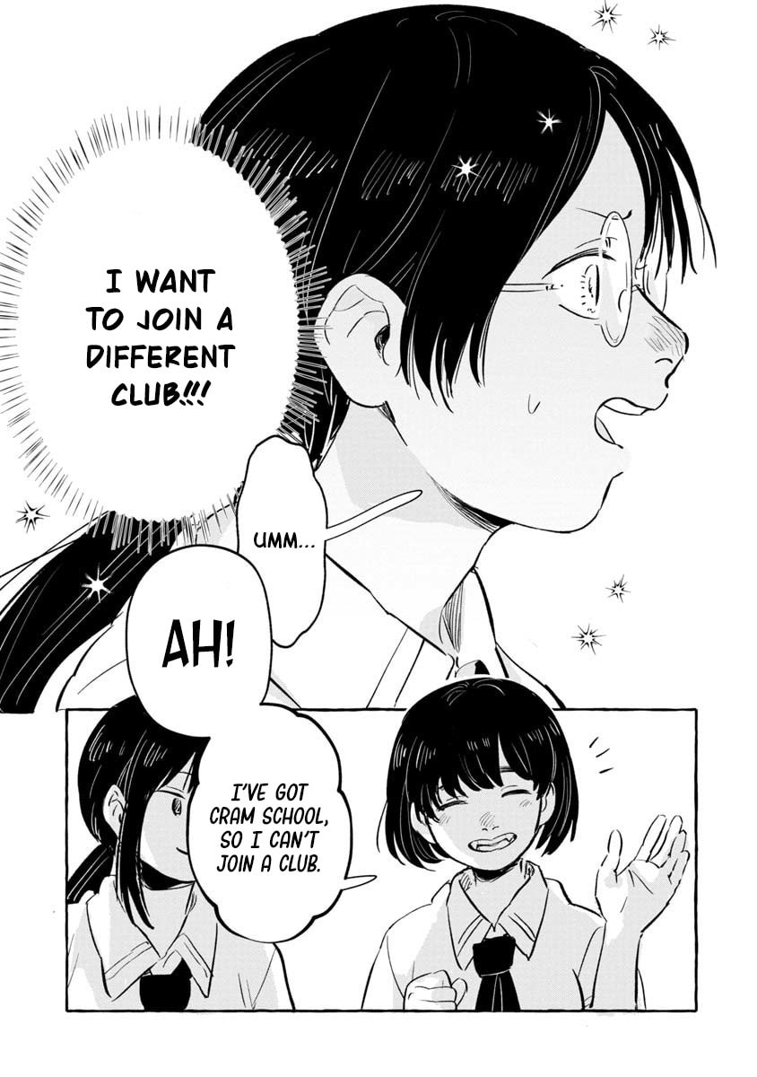 Positive Bocchi Harumi-chan Chapter 2.5 page 20 - 