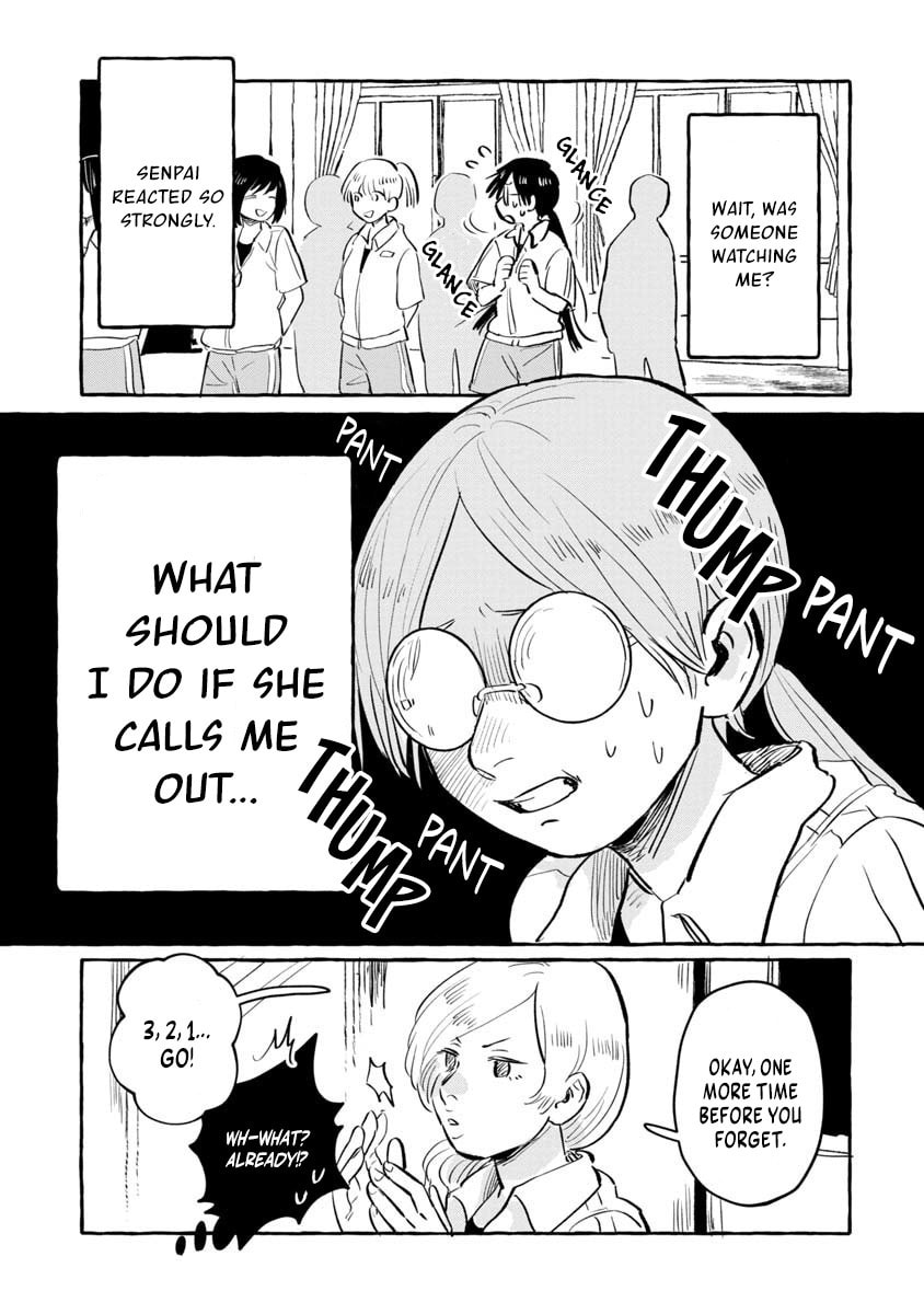 Positive Bocchi Harumi-chan Chapter 2.5 page 4 - 