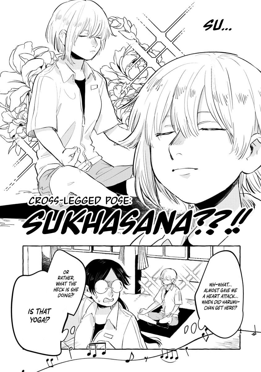 Positive Bocchi Harumi-chan Chapter 2.5 page 6 - 