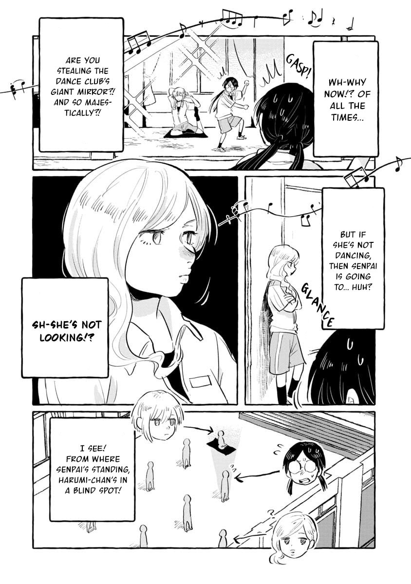 Positive Bocchi Harumi-chan Chapter 2.5 page 7 - 