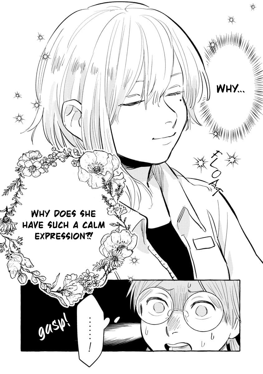 Positive Bocchi Harumi-chan Chapter 2.5 page 9 - 
