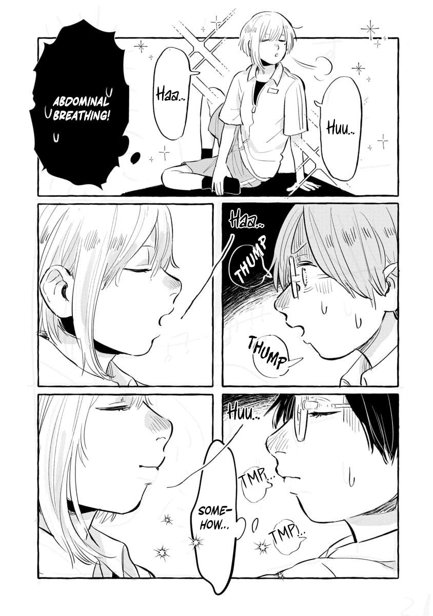 Positive Bocchi Harumi-chan Chapter 2.5 page 10 - 