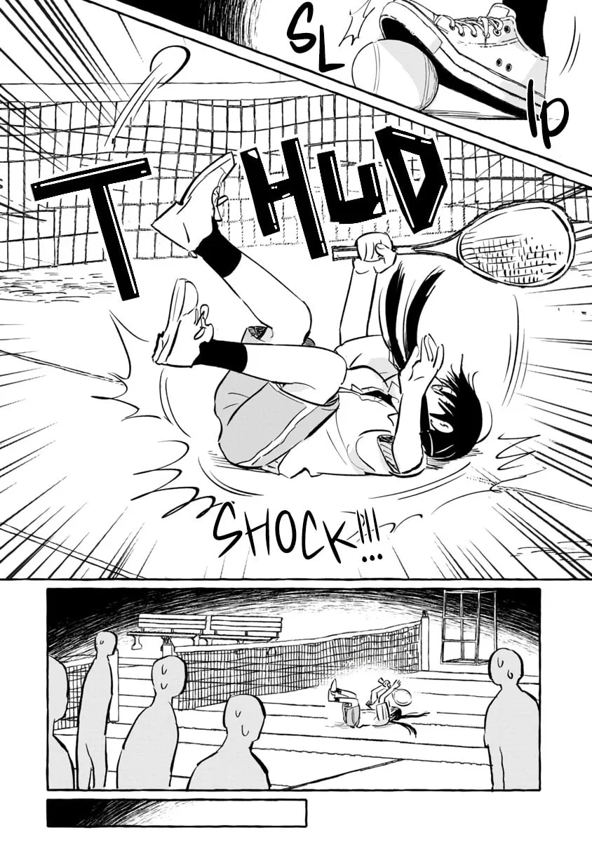 Positive Bocchi Harumi-chan Chapter 2 page 12 - 