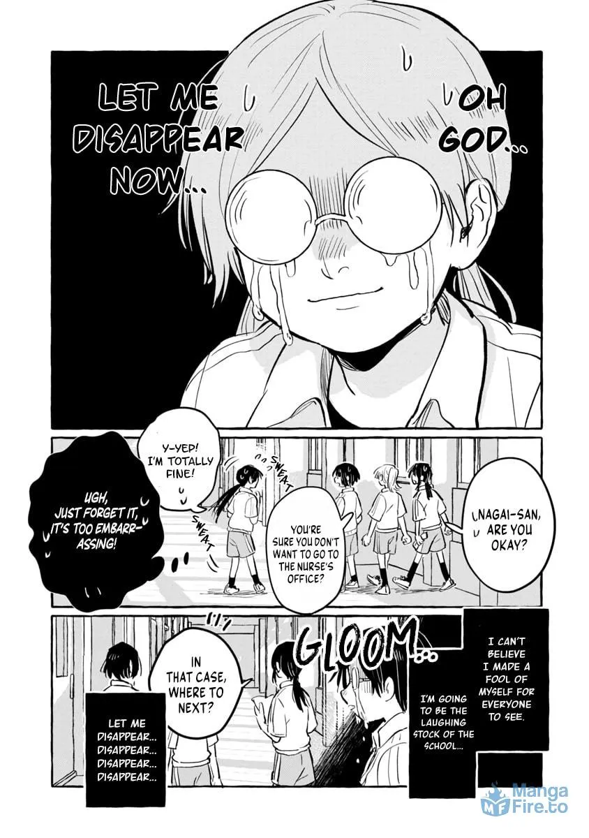 Positive Bocchi Harumi-chan Chapter 2 page 13 - 