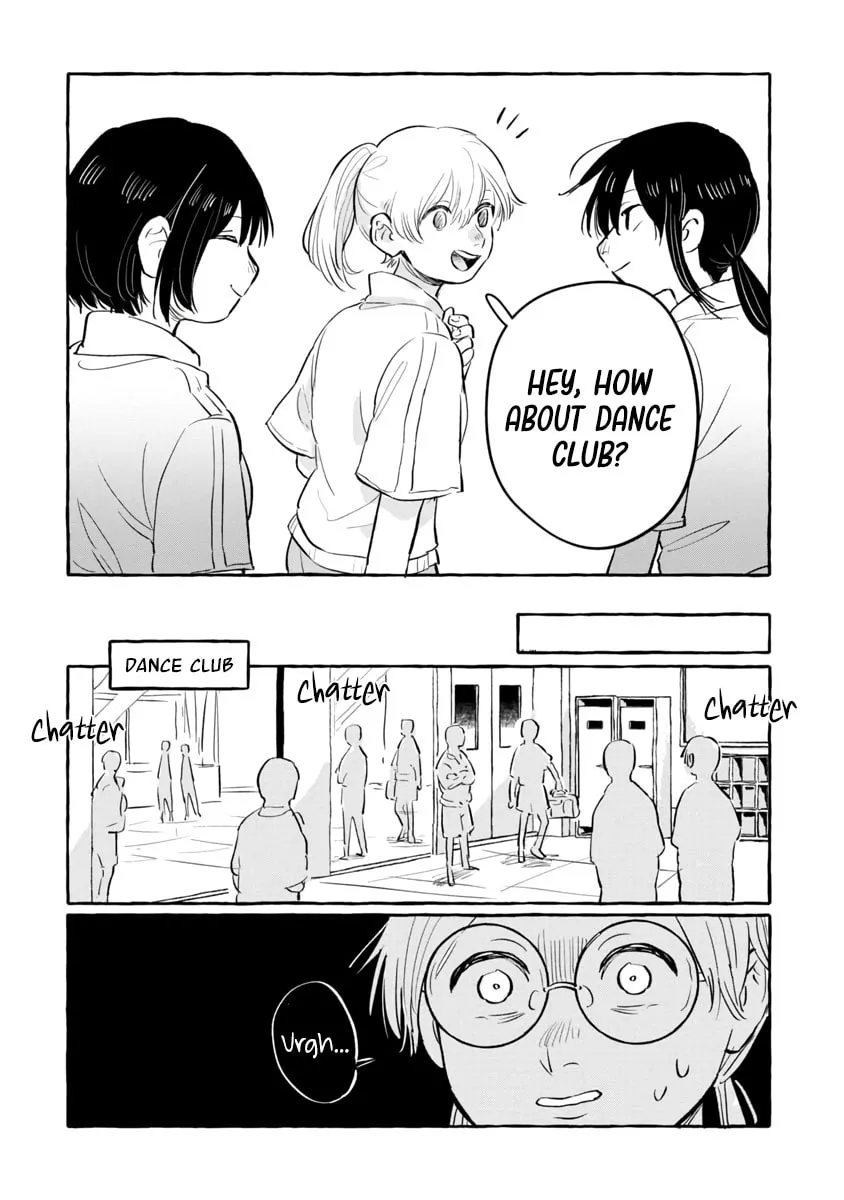 Positive Bocchi Harumi-chan Chapter 2 page 14 - 