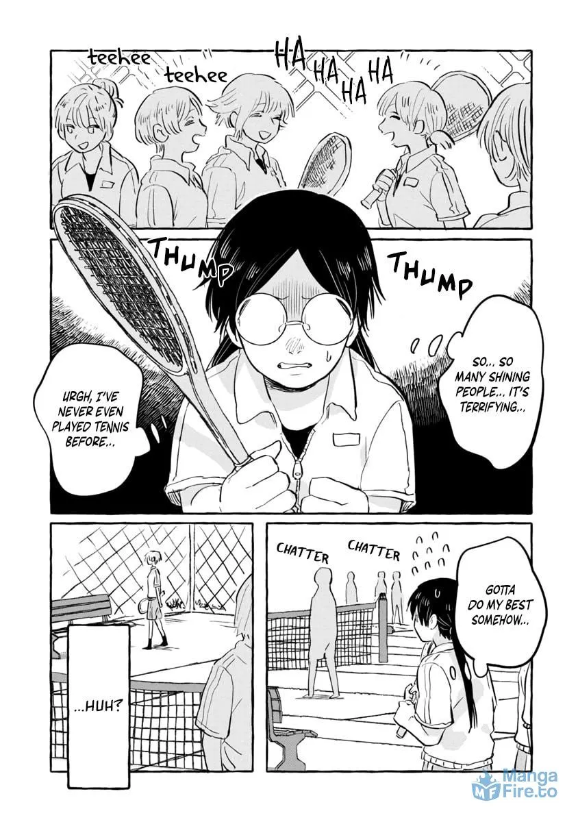 Positive Bocchi Harumi-chan Chapter 2 page 7 - 