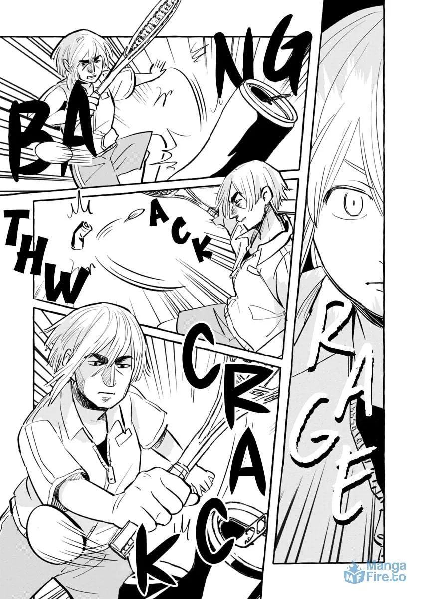 Positive Bocchi Harumi-chan Chapter 2 page 10 - 