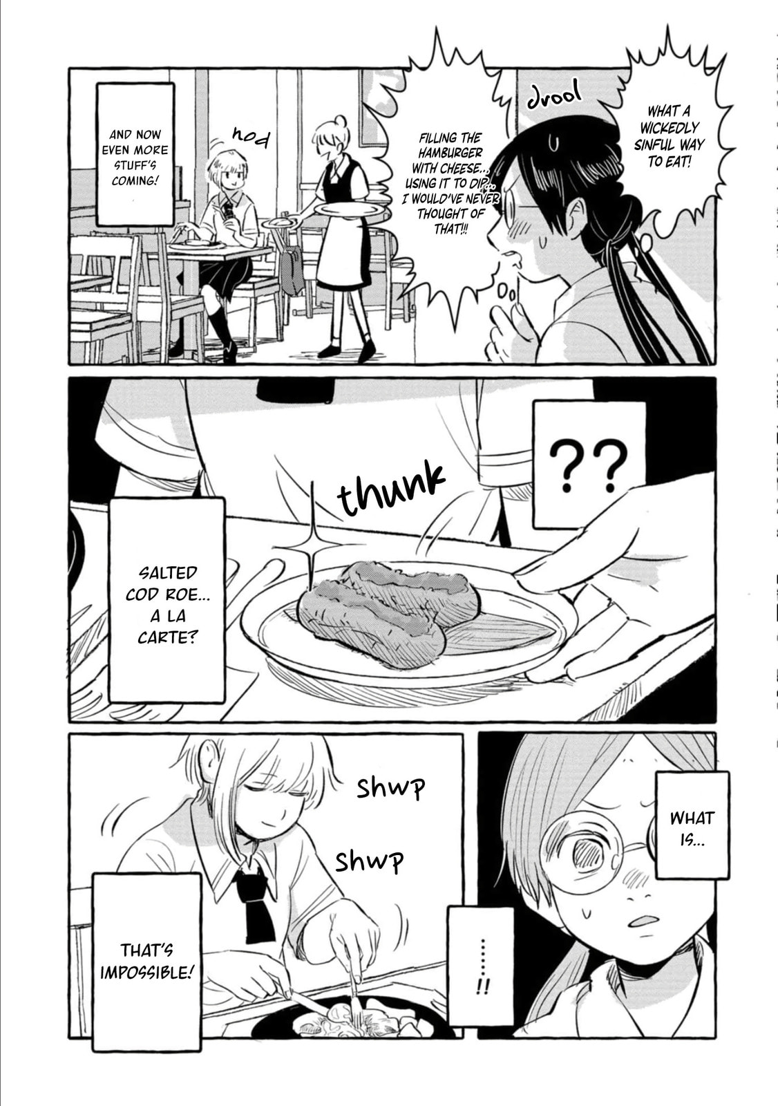 Positive Bocchi Harumi-chan Chapter 3 page 13 - 