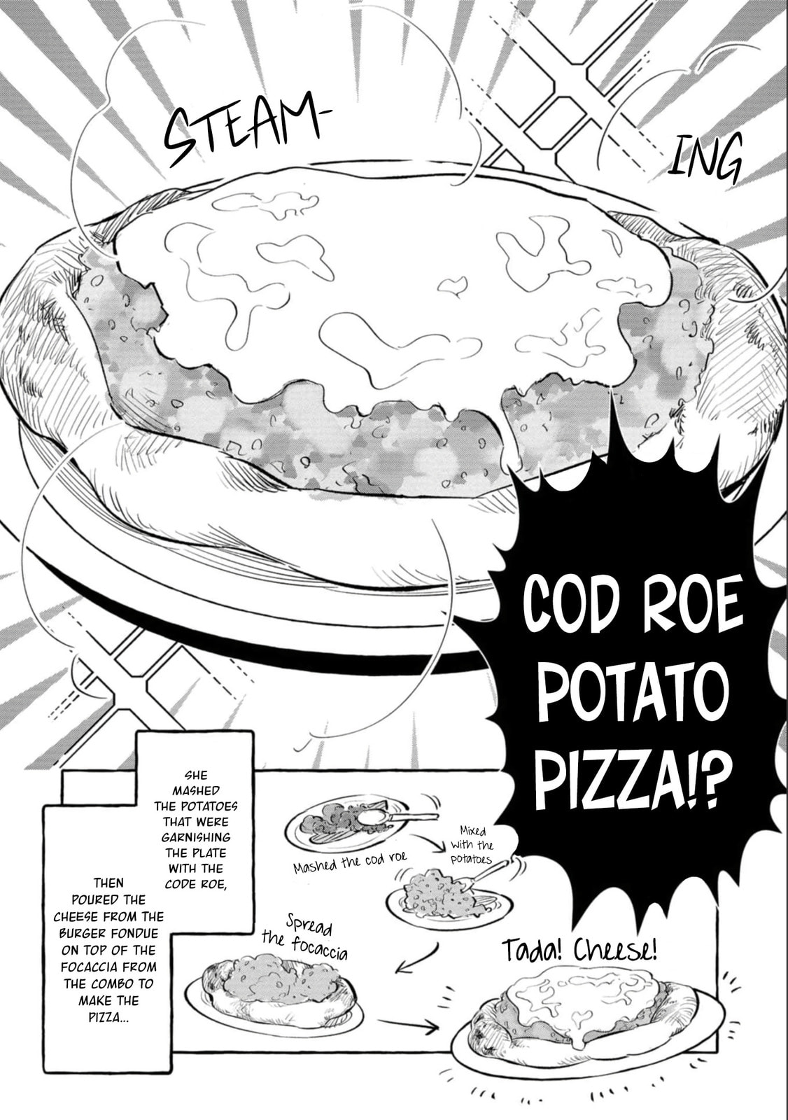 Positive Bocchi Harumi-chan Chapter 3 page 14 - 