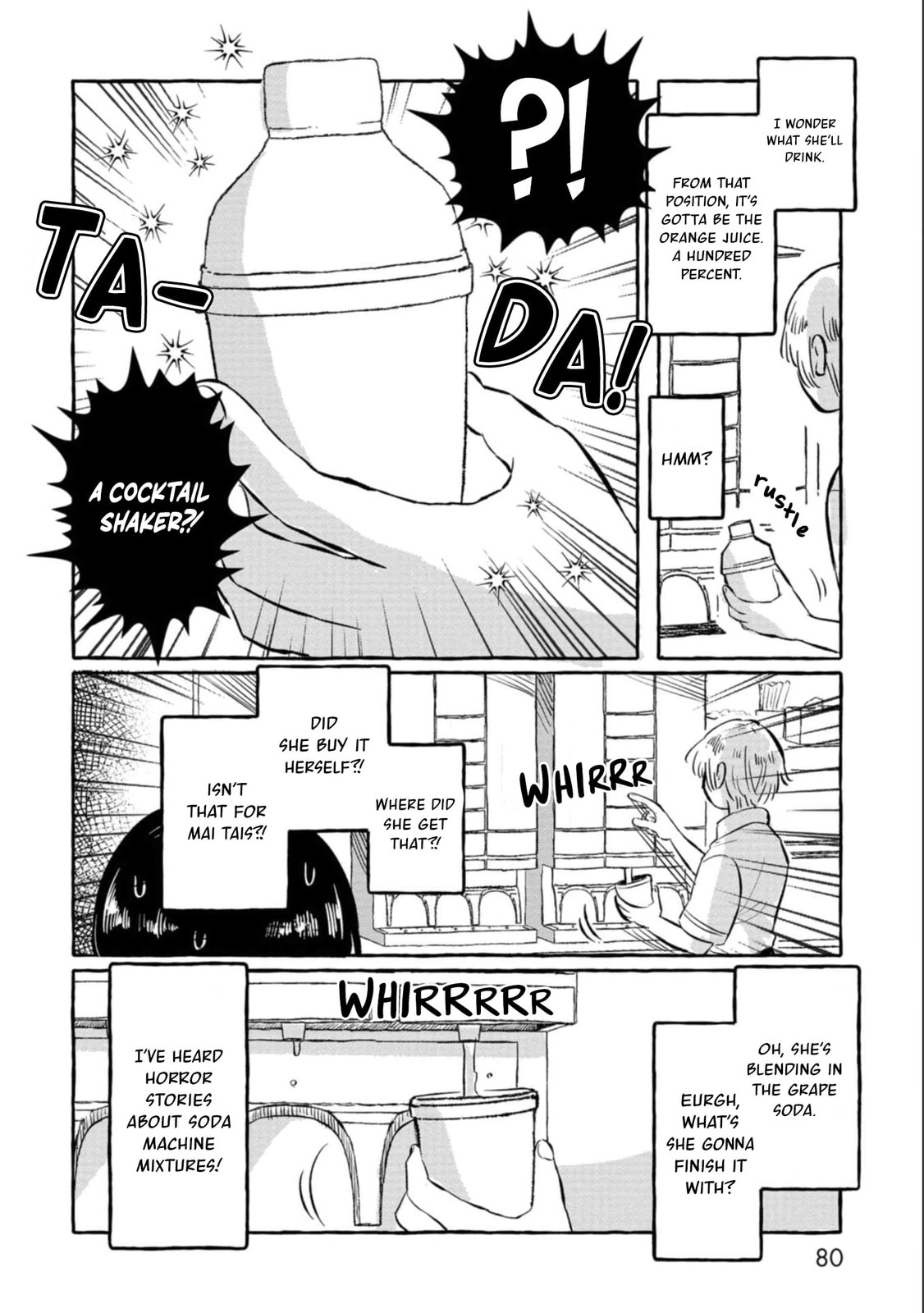Positive Bocchi Harumi-chan Chapter 3 page 16 - 