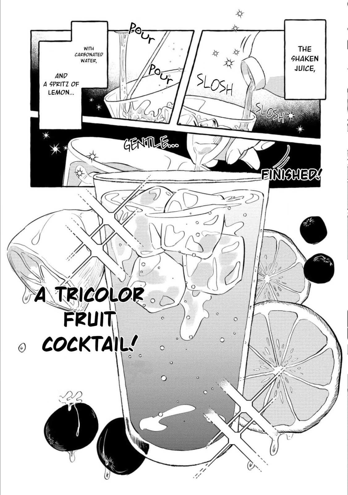 Positive Bocchi Harumi-chan Chapter 3 page 19 - 