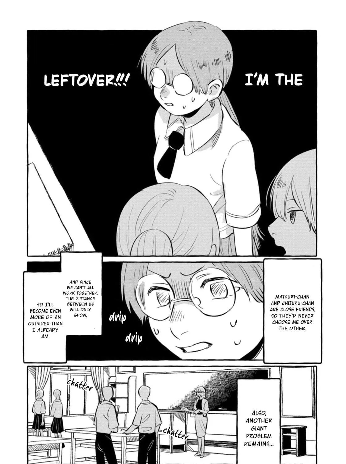 Positive Bocchi Harumi-chan Chapter 4 page 11 - 