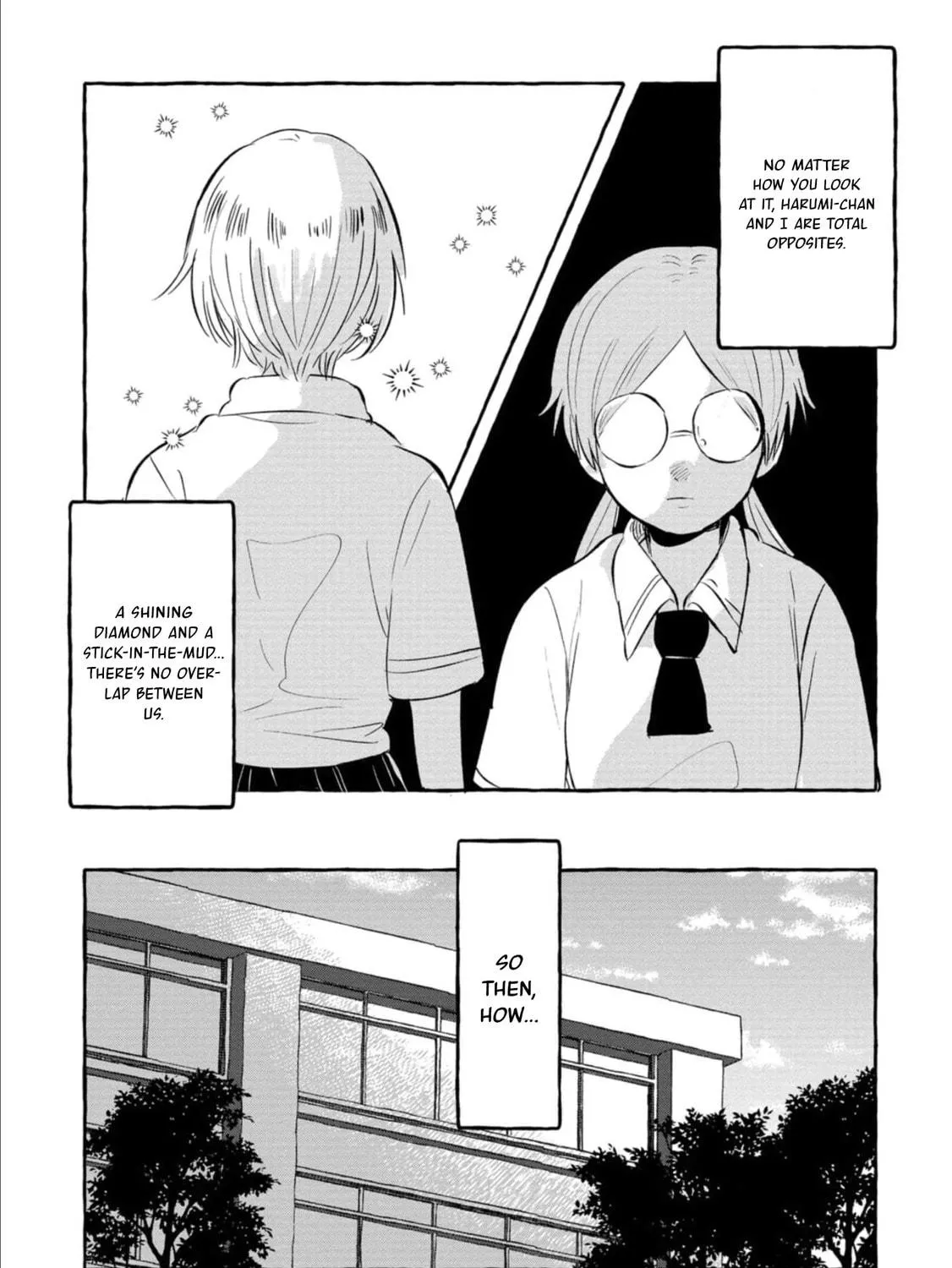 Positive Bocchi Harumi-chan Chapter 4 page 5 - 