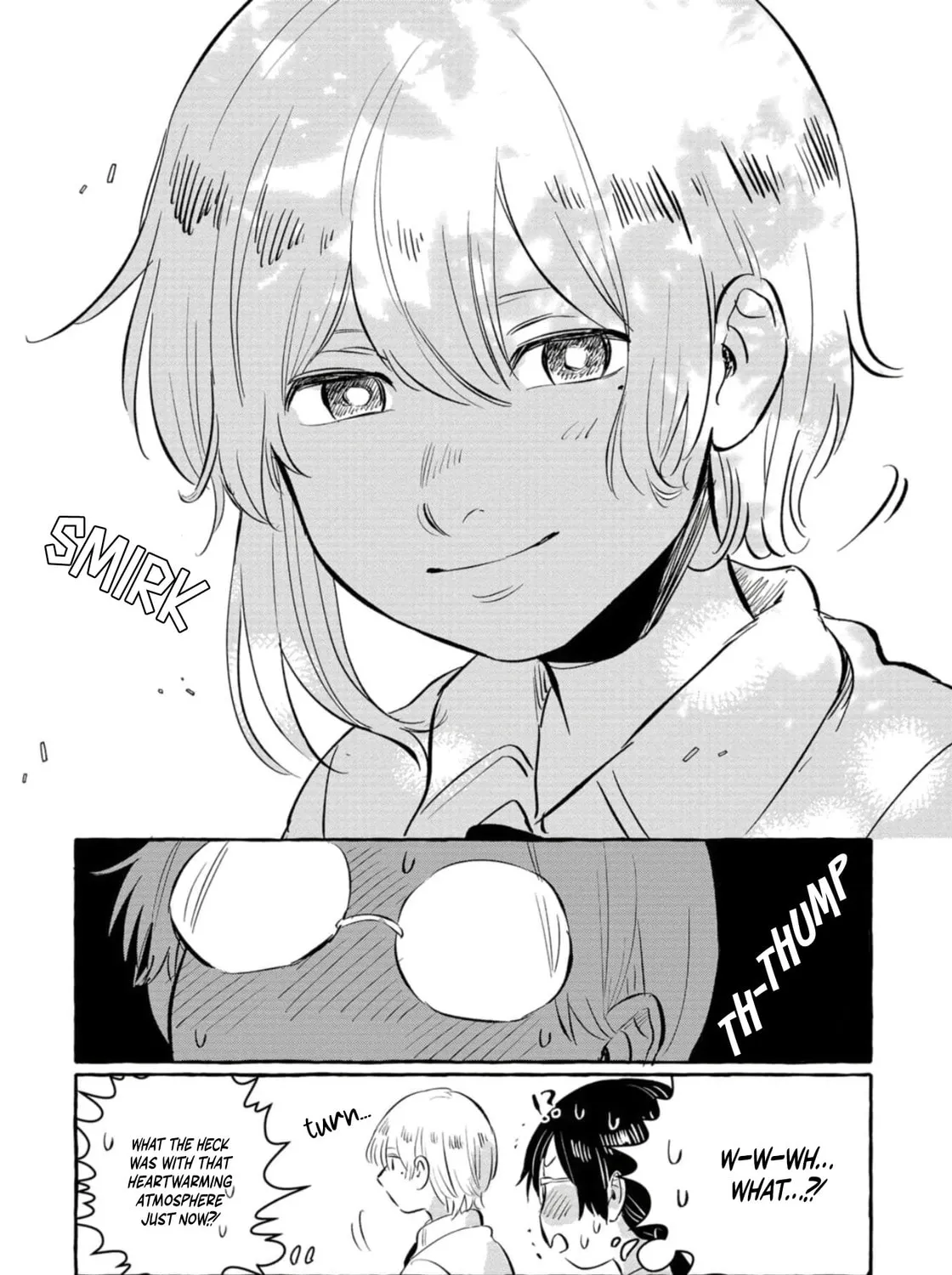Positive Bocchi Harumi-chan Chapter 4 page 43 - 
