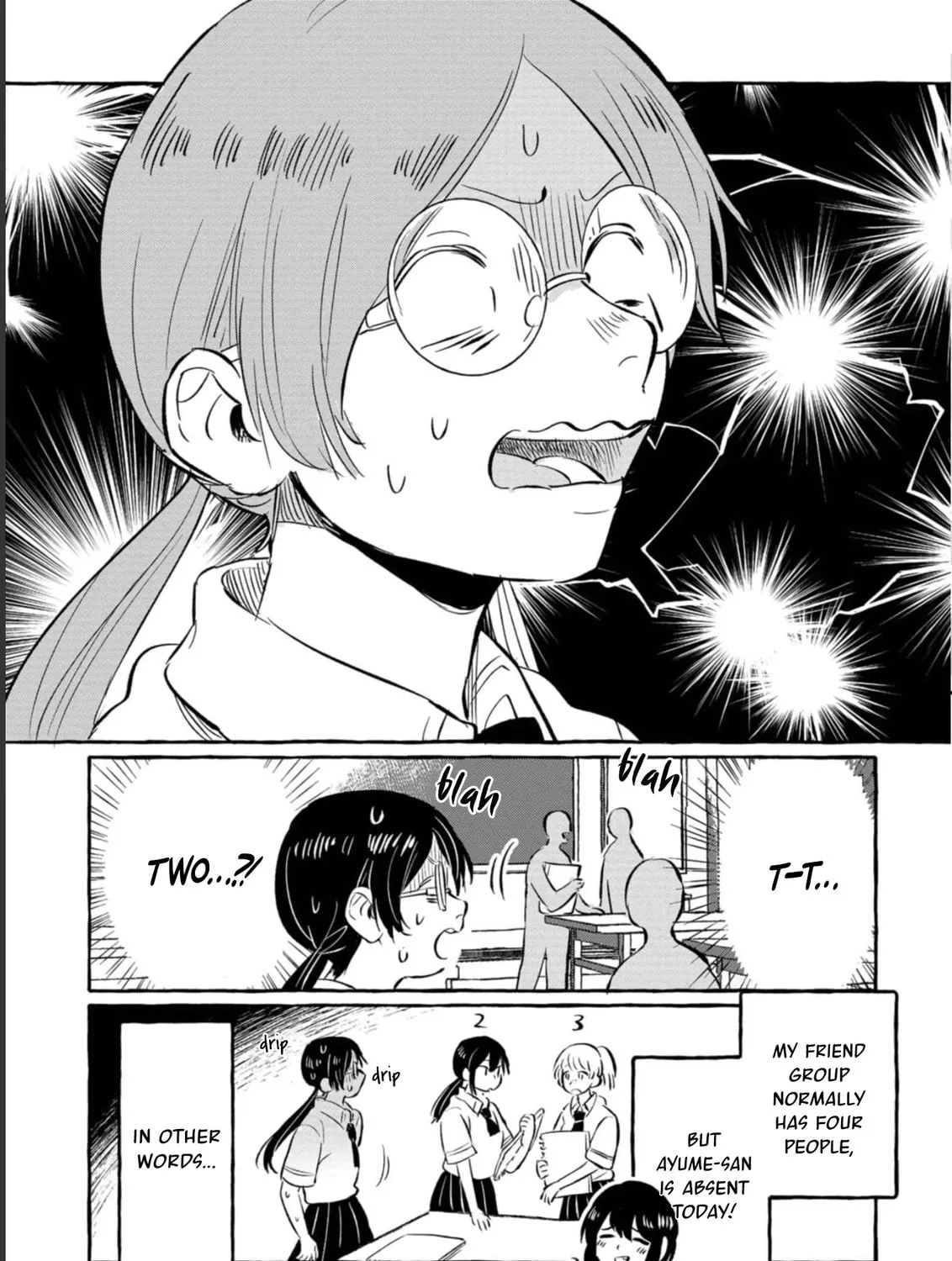 Positive Bocchi Harumi-chan Chapter 4 page 9 - 