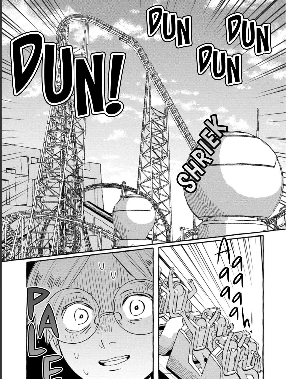 Positive Bocchi Harumi-chan Chapter 5 page 23 - 