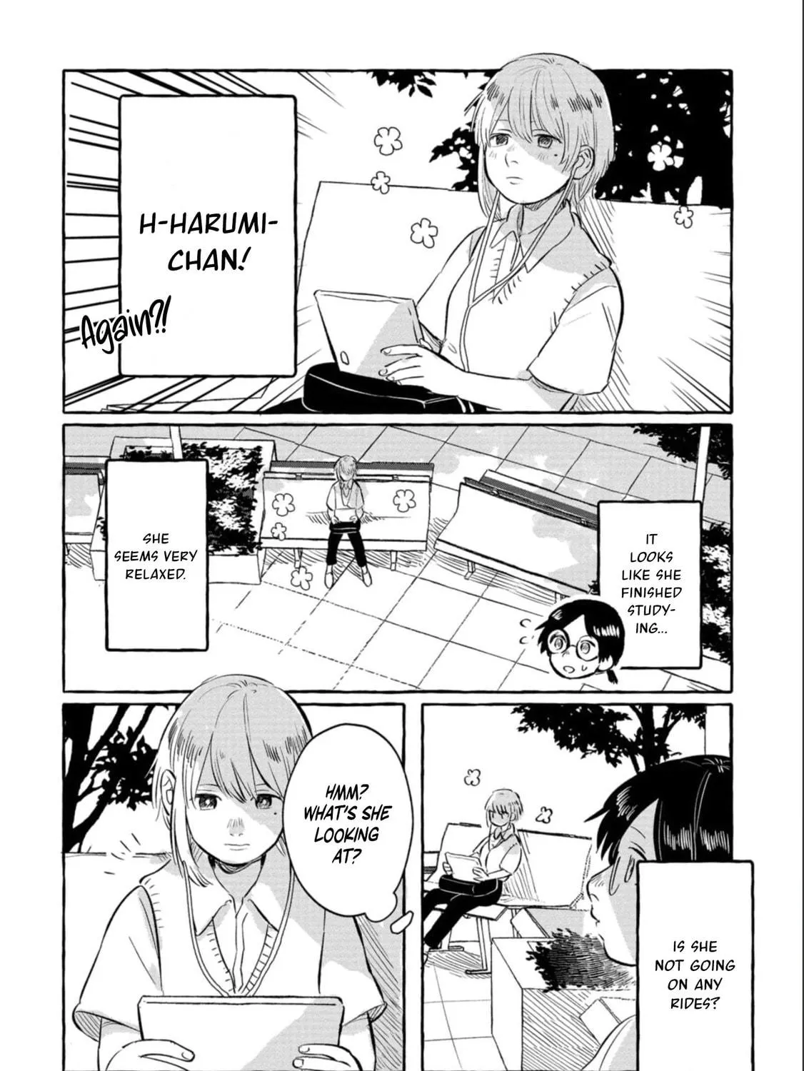 Positive Bocchi Harumi-chan Chapter 5 page 29 - 
