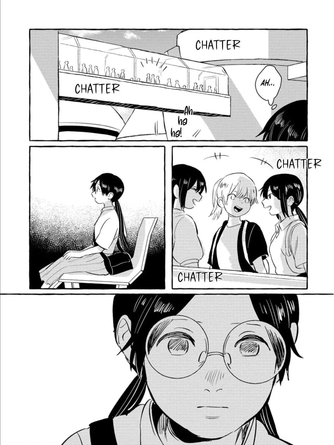 Positive Bocchi Harumi-chan Chapter 5 page 41 - 