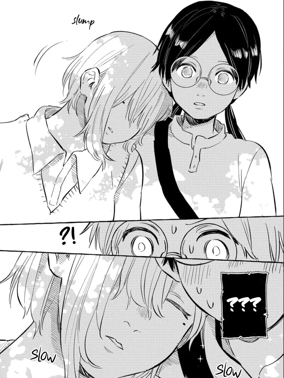 Positive Bocchi Harumi-chan Chapter 5 page 55 - 