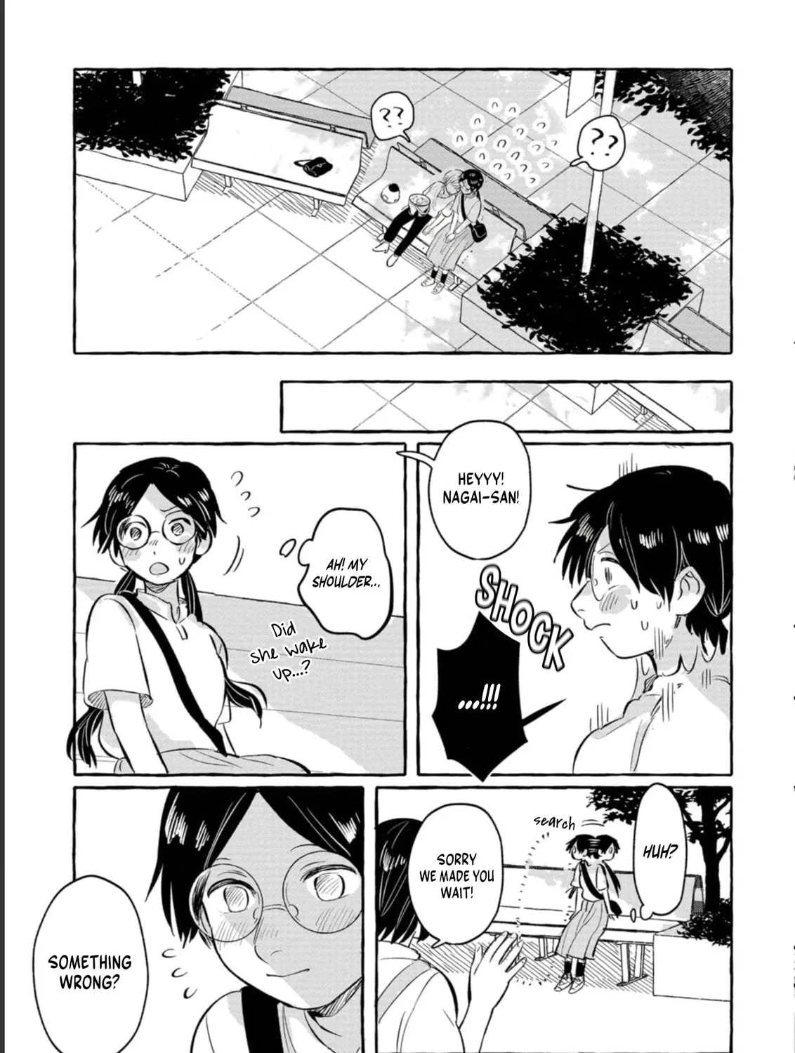 Positive Bocchi Harumi-chan Chapter 5 page 57 - 