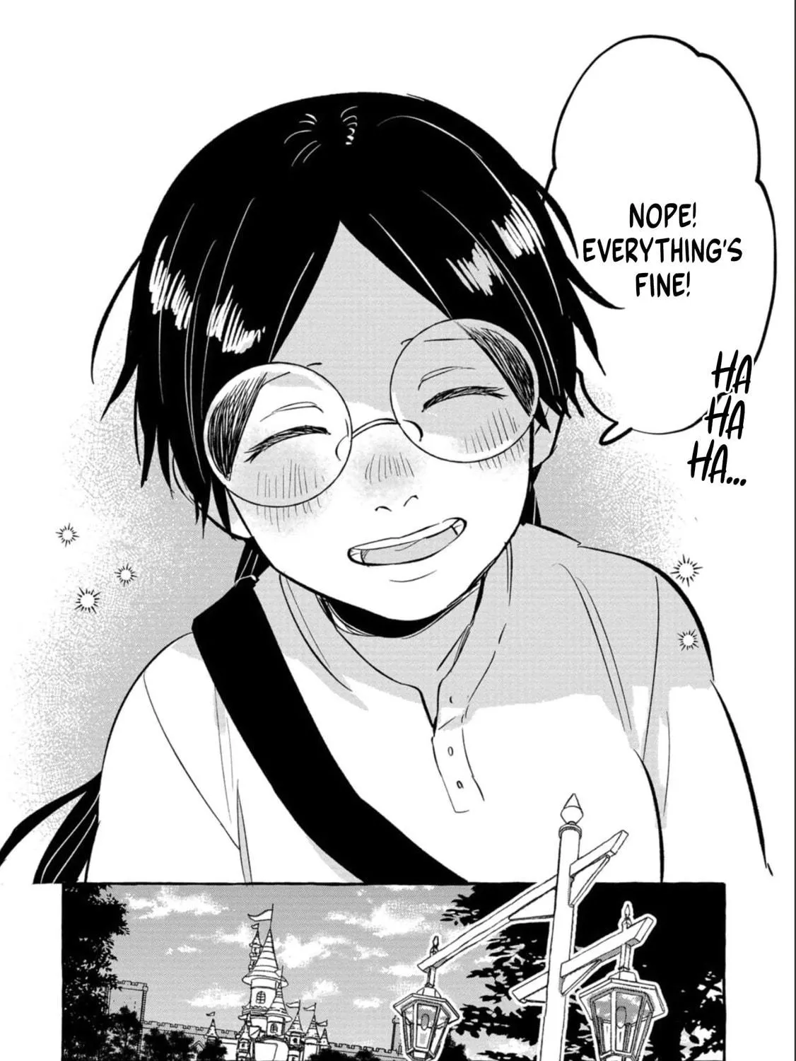 Positive Bocchi Harumi-chan Chapter 5 page 59 - 