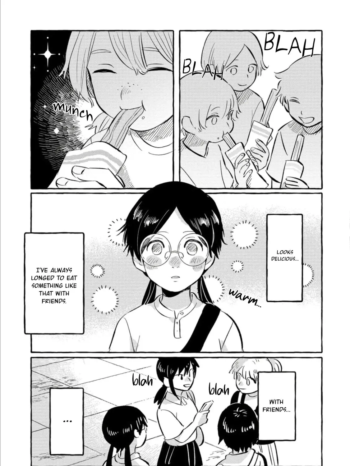 Positive Bocchi Harumi-chan Chapter 5 page 7 - 
